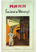 Śmierć w Wenecji