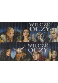 Saga Wilcze Oczy Tom 1 do 80