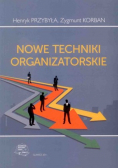 Nowe Techniki Organizatorskie