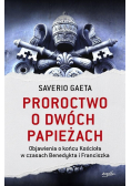 Proroctwo o dwóch papieżach