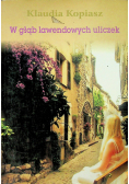 W głąb lawendowych uliczek