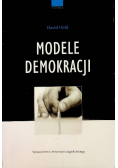 Modele demokracji