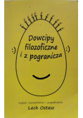 Dowcipy filozoficzne i z pogranicza