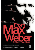 From Max Weber