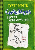 Dziennik cwaniaczka Szczyt wszystkiego