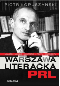 Warszawa literacka PRL