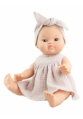 Lalka hiszpańska Gordi bobas Johana 34cm