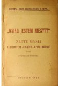 Ksiąg jestem niesyty