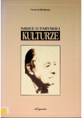 Szkice o paryskiej kulturze