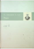 Pisma Część II
