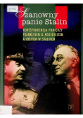 Szanowny panie Stalin