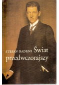Świat przedwczorajszy