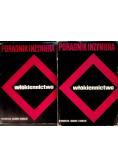 Poradnik inżyniera Włókiennictwo Tom 1 i 2