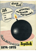 Kalendarz Szpilek