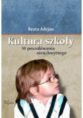 Kultura szkoły