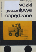 Wózki jezdniowe napędzane