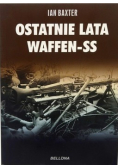 Ostatnie lata Waffen SS