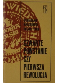 Czwarte powstanie czy pierwsza rewolucja. Lata 1905-1907 na ziemiach polskich