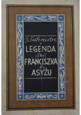 Legenda św. Franciszka z Asyżu