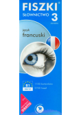 FISZKI Język francuski Słownictwo 3
