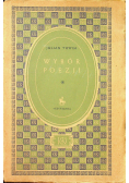 Tuwim Wybór poezji 1949 r.