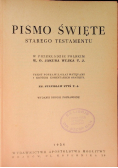 Pismo Święte Starego Testamentu
