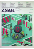 Miesięcznik znak nr 718