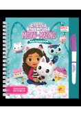 Koci Domek Gabi Meow-Mazing Waterbook