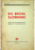 Do broni Słowianie 1942 r