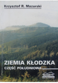 Ziemia Kłodzka Część południowa