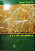 Zespół jelita nadwrażliwego a alergia pokarmowa