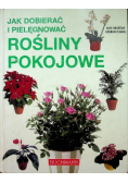 Jak dobierać i pielęgnować rośliny pokojowe