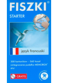 FISZKI język francuski: Starter