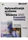 Optymalizacja systemu Microsoft Windows 2000 Przewodnik Techniczny