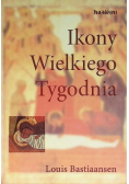 Ikony Wielkiego Tygodnia