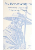 O wiedzy Chrystusa O tajemnicy Trójcy