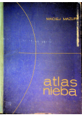 Atlas nieba
