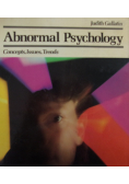 Abnormal Psychology