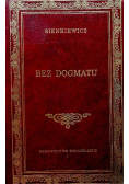 Bez dogmatu