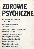 Zdrowie psychiczne