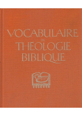 Vocabulaire de Theologie Biblique