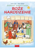 Zabawy kreatywne Boże Narodzenie
