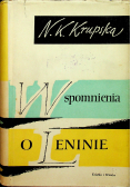 Wspomnienia o Leninie
