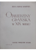 Fabiani – Madeyska Irena - Odwiedziny Gdańska w XIX wieku