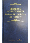 Dziennik podróży do Tatrów