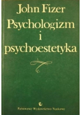 Psychologizm i psychoestetyka