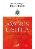 Adhortacja Apostolska Amoris Laetitia