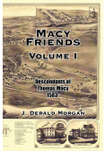 Macy Friends Volume I