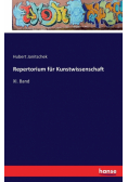 Repertorium für Kunstwissenschaft