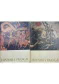 Historia Francji Tom 1 i 2